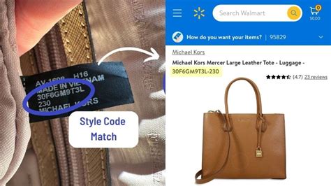 michael kors qr code scan|michael kors serial number lookup.